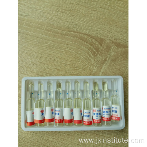 Veterinary Use Progesterone Injection Rx